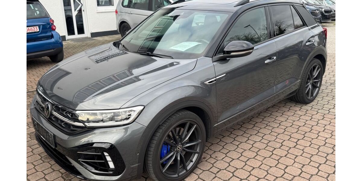 VW T-Roc 52.847 km 34.700 &euro; Eggenstein 76344