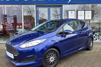 Ford Fiesta 110.000 km 6.789 &euro; Pforzheim 75179