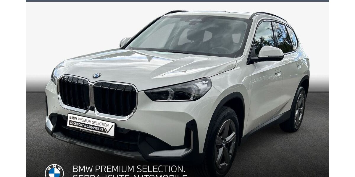 BMW X1 12.897 km 41.990 &euro; Rastatt 76437