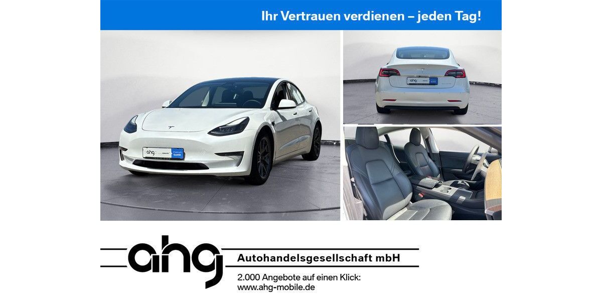 Tesla Model 3 84.371 km 27.930 &euro; Bretten 75015