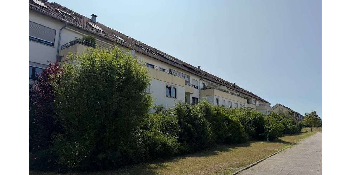 Etagenwohnung Karlsruhe Hagsfeld - 2 Zimmer, 61 m&sup2;, 170.000&euro; | Angebot:27166461