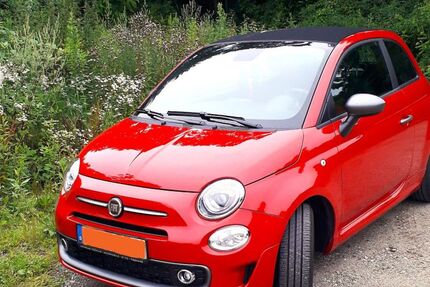 Fiat 500C 51.667 km 10.290 &euro; Wörth 76744