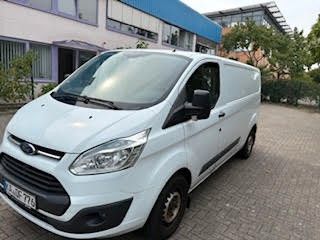 Transit Custom