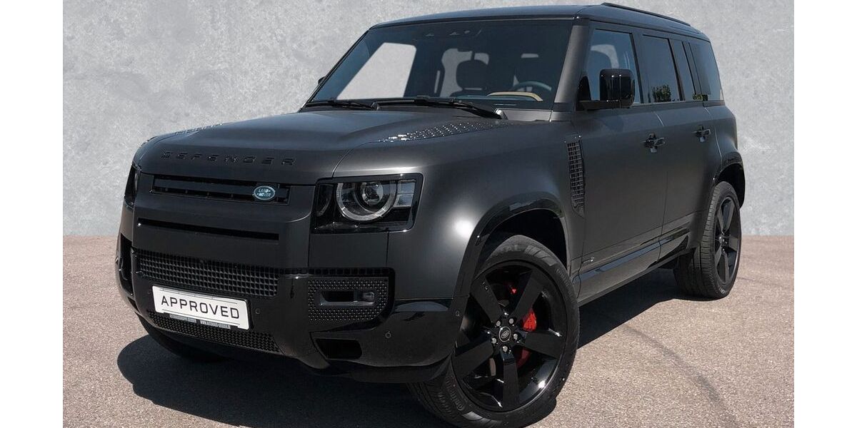 Land Rover Defender 3.500 km 113.990 &euro; Karlsruhe 76187