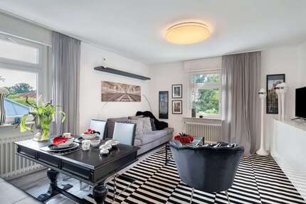 Wohnen auf Zeit in Baden-Baden 1.300 € 2 zimmer