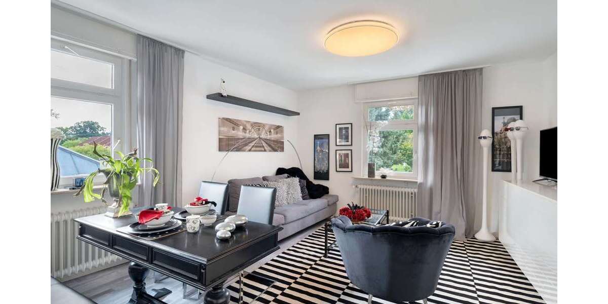 Wohnen auf Zeit in Baden-Baden 1.300 € 2 zimmer