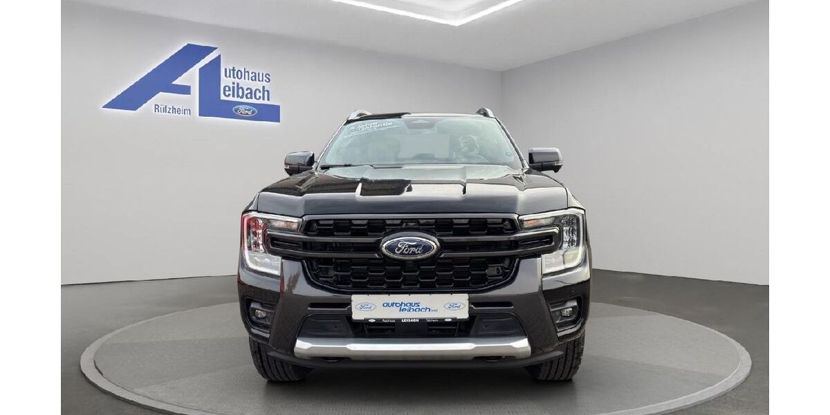 Ford Ranger 11.540 km 58.900 € Rülzheim 76761
