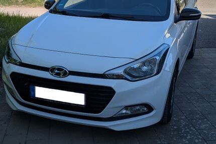 Hyundai i20 59.500 km 9.300 &euro; Karlsruhe 76149