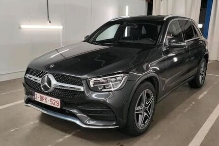 Mercedes-Benz GLC 200 146.000 km 28.322 &euro; Rheinzabern 76764