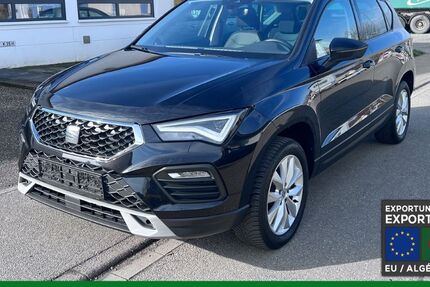 Seat Ateca 40.650 km 28.390 &euro; Knittlingen 75438