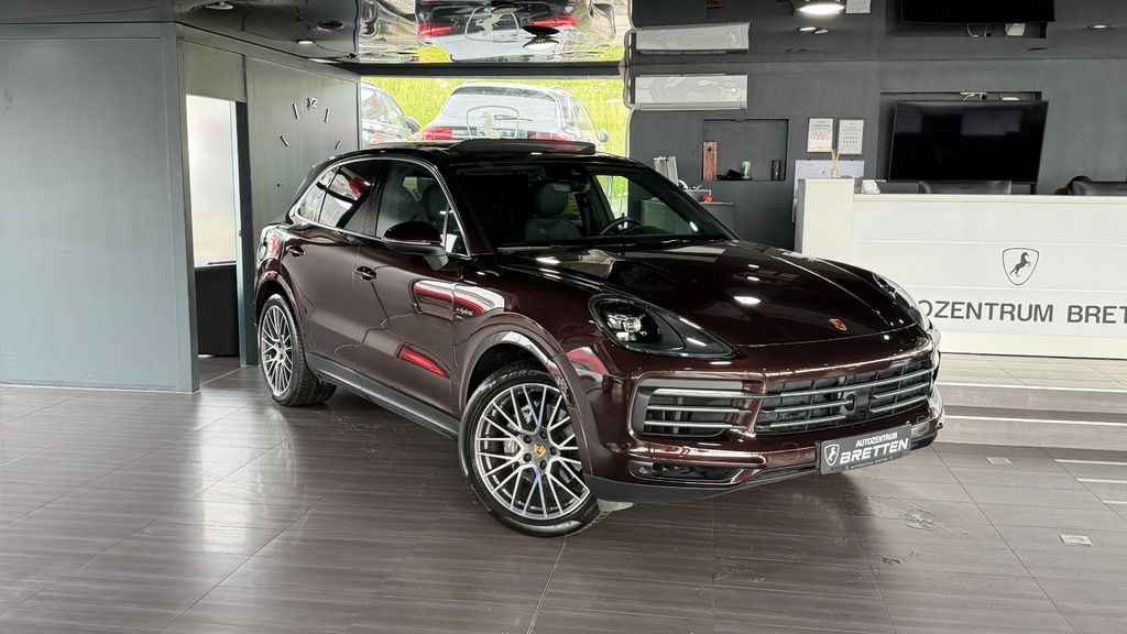 Porsche Cayenne 71.008 km 59.990 &euro; Bretten 75015