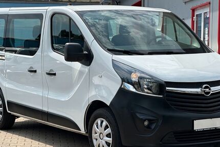 Opel Vivaro 124.000 km 19.995 € Bruchsal-Helmsheim 76646