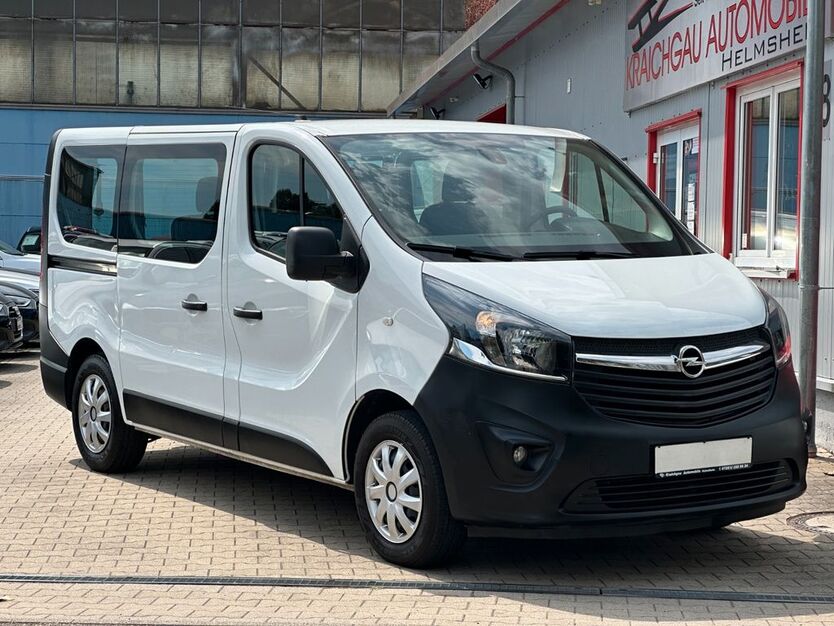 Opel Vivaro 124.000 km 19.995 € Bruchsal-Helmsheim 76646