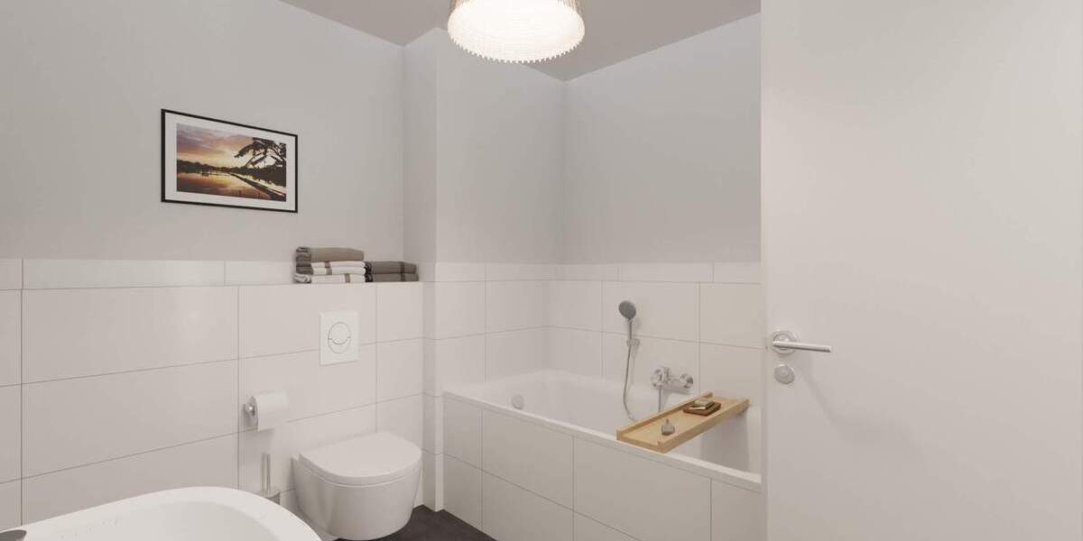 Etagenwohnung Germersheim - 3 Zimmer, 114 m&sup2;, 589.900&euro; | Angebot:25731236