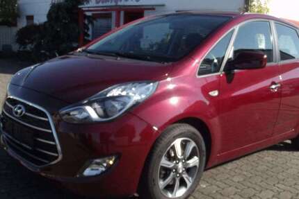 Hyundai iX20 92.110 km 7.700 € Bruchsal 76646