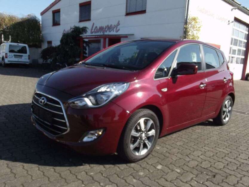 Hyundai iX20 92.110 km 7.700 € Bruchsal 76646