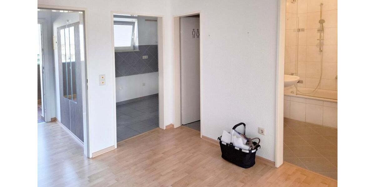 Etagenwohnung Eggenstein-Leopoldshafen Leopoldshafen - 3 Zimmer, 77 m&sup2;, 280.000&euro; | Angebot:27024135