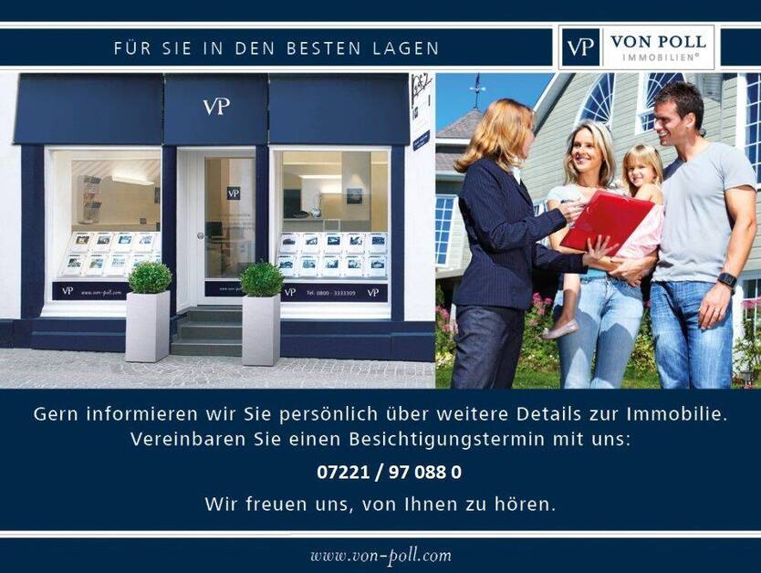 Wohnung in Baden-Baden