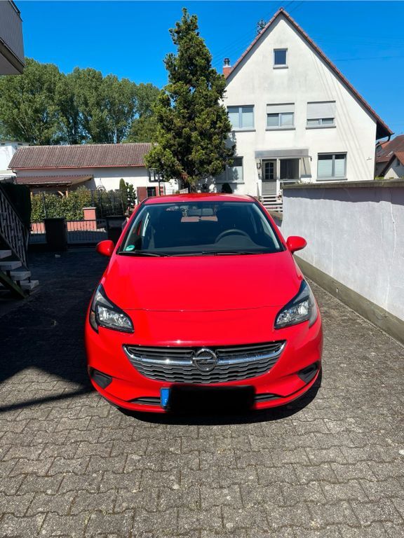 Opel Corsa 86.800 km 6.000 € Neuburg 76776