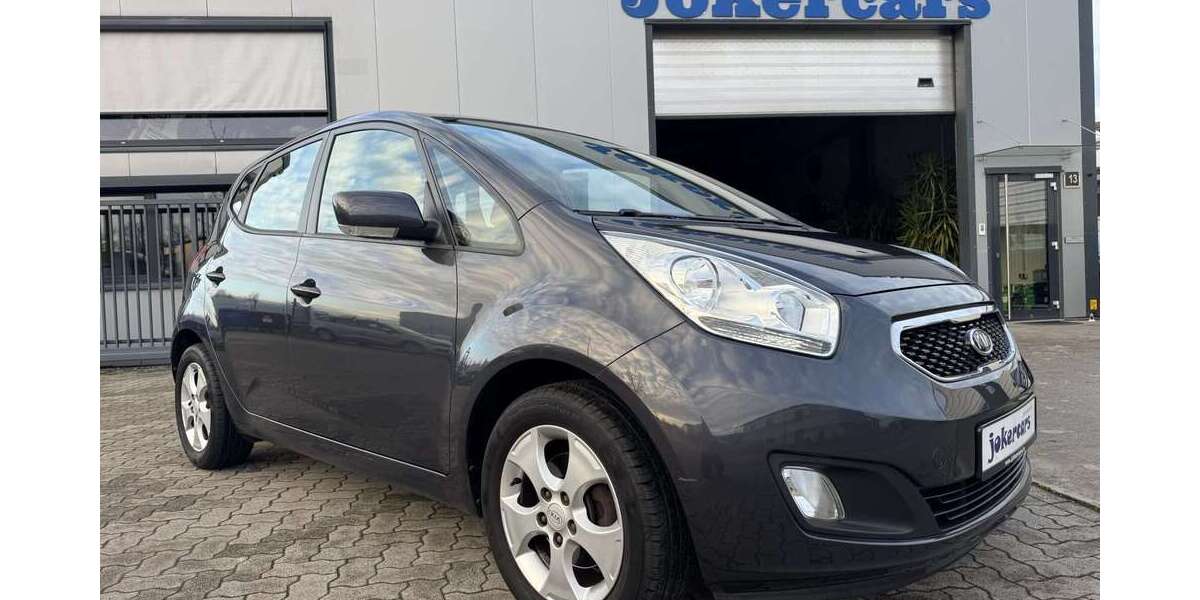 Kia Venga 82.200 km 8.990 &euro; Philippsburg 76661
