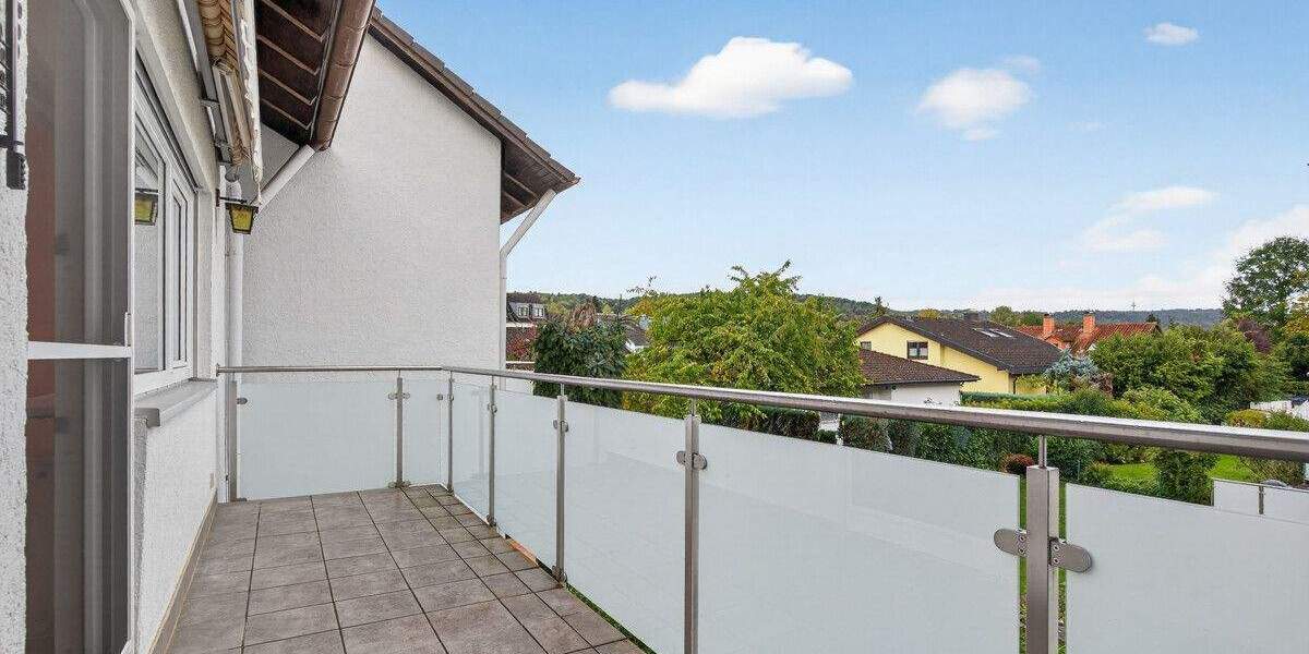 Etagenwohnung Karlsruhe / Durlach Durlach - 4 Zimmer, 126 m&sup2;, 499.000&euro; | Angebot:24860367