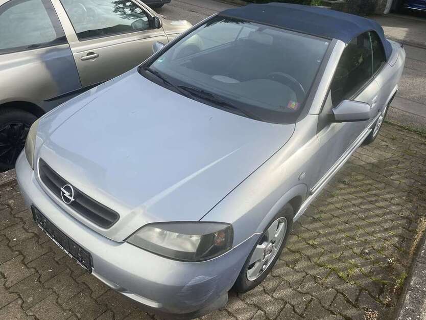 Opel Astra 128.000 km 1.450 € Schömberg - Langenbrandt 75328