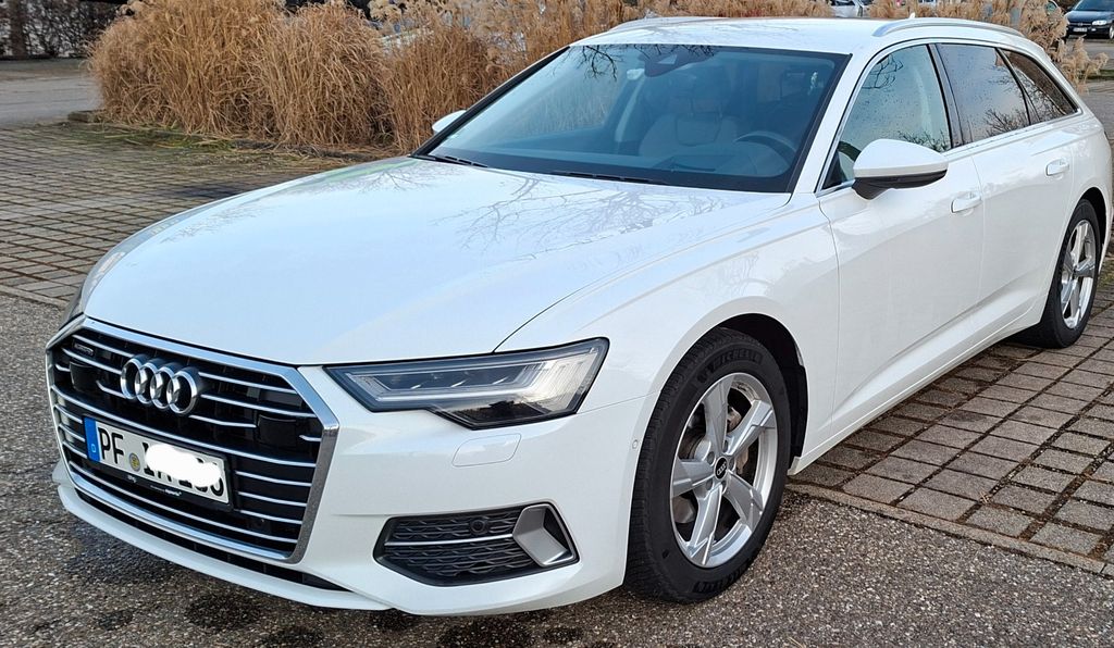 Audi A6 131.200 km 29.000 &euro; Pforzheim 75172