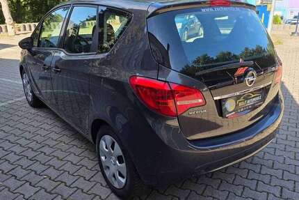 Opel Meriva 42.000 km 6.500 € Pforzheim 75173