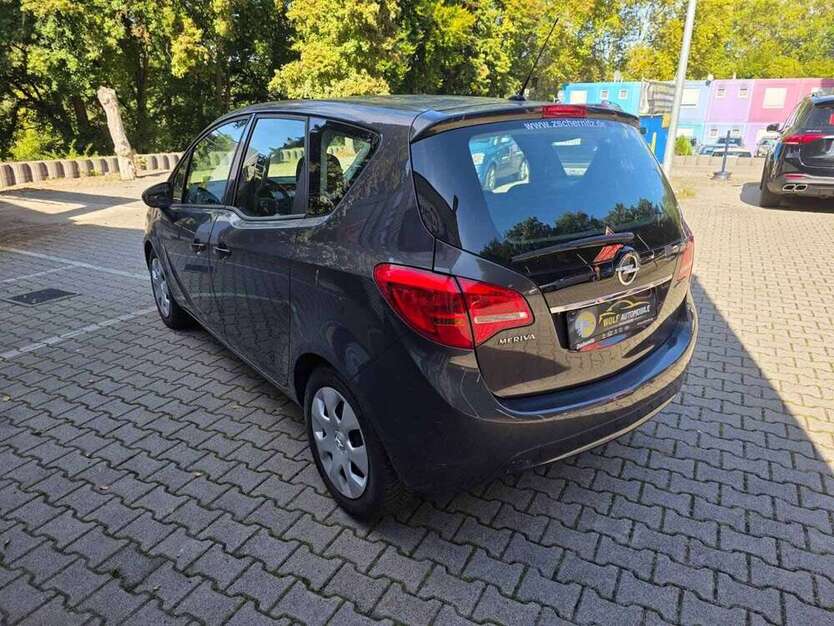Opel Meriva 42.000 km 6.500 € Pforzheim 75173