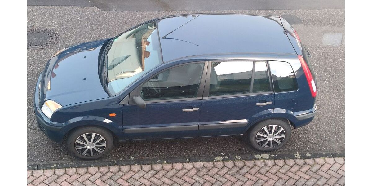 Ford Fusion 134.000 km 1.800 &euro; Durmersheim 76448