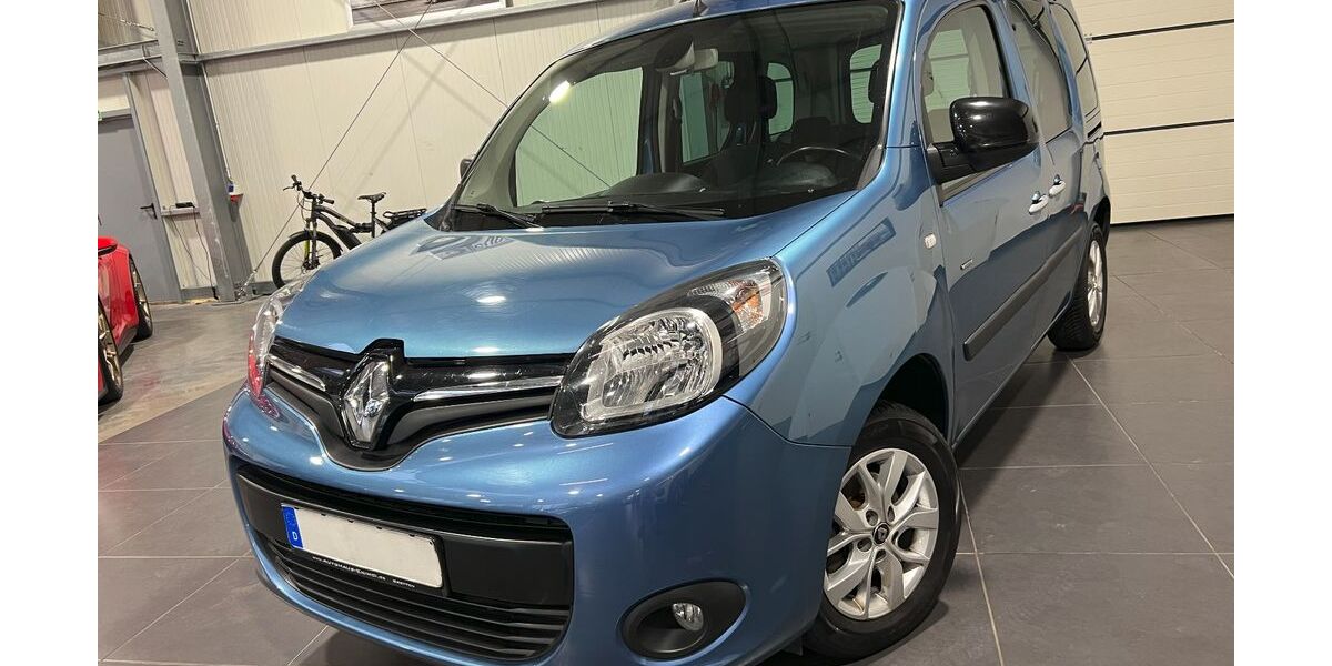 Renault Kangoo 145.000 km 10.995 &euro; Bretten 75015