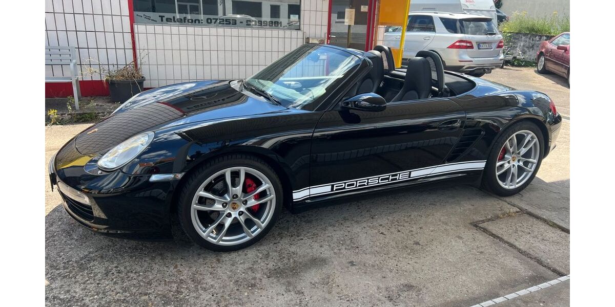 Porsche Boxster 86.000 km 35.990 &euro; Ubstadt-Weiher 76698