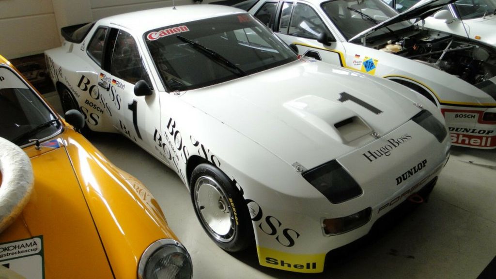 Porsche 924 9.999 km 890.000 € Karlsruhe 76139
