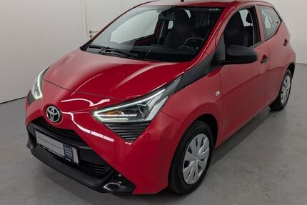 Toyota Aygo (X) 26.500 km 11.450 &euro; Landau 76829