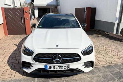 Mercedes-Benz E 220 66.000 km 40.500 &euro; Hagenbach 76767