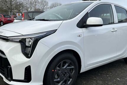 Kia Picanto 12.500 km 15.990 &euro; Wörth 76744