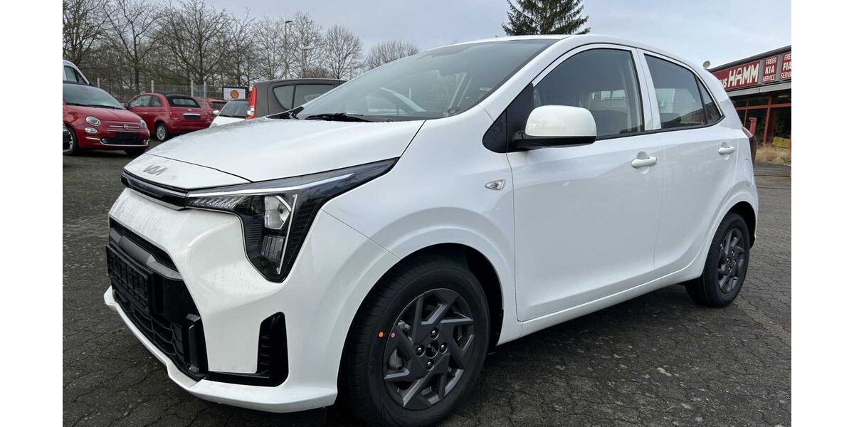 Kia Picanto 2.500 km 16.390 &euro; Wörth 76744