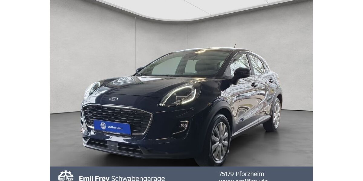Ford Puma 21.088 km 15.850 &euro; Pforzheim 75179
