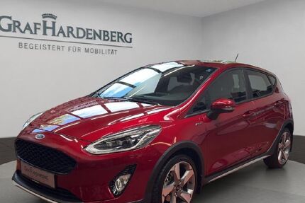 Ford Fiesta 30.693 km 16.980 € Karlsruhe 76185