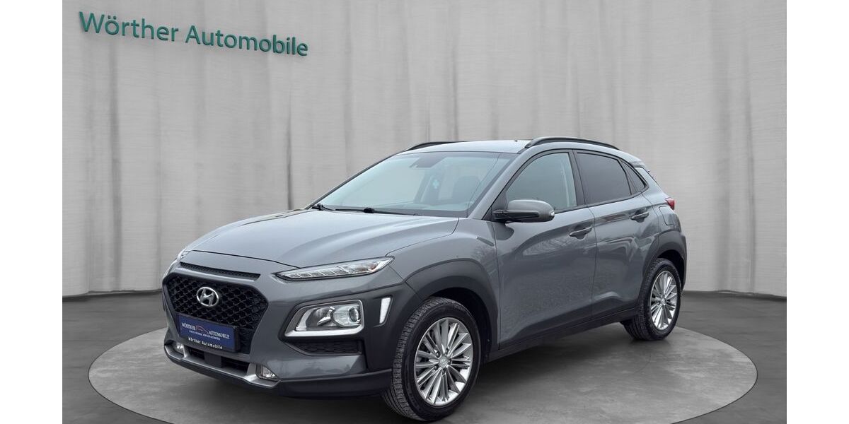 Hyundai KONA 90.500 km 15.990 &euro; Wörth 76744