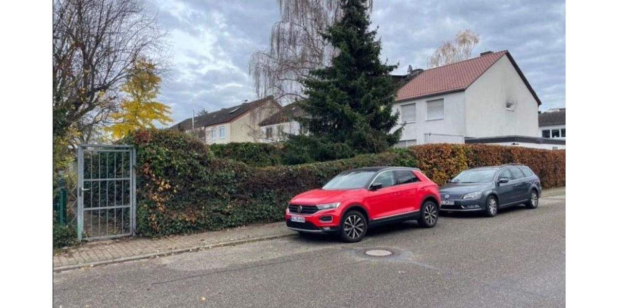 Reiheneckhaus mit großem Garten in Top-Lage von Linkenheim - S-Bahn-Nähe & 435 m² Grundstück 5 zimmer