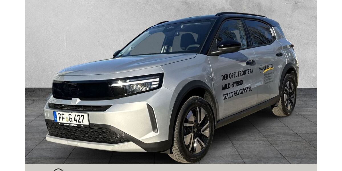 Opel Frontera 11.500 km 27.590 &euro; Pforzheim 75175