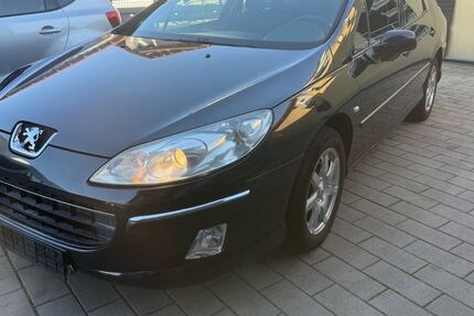 Peugeot 407 193.000 km 1.999 € Malsch 76316