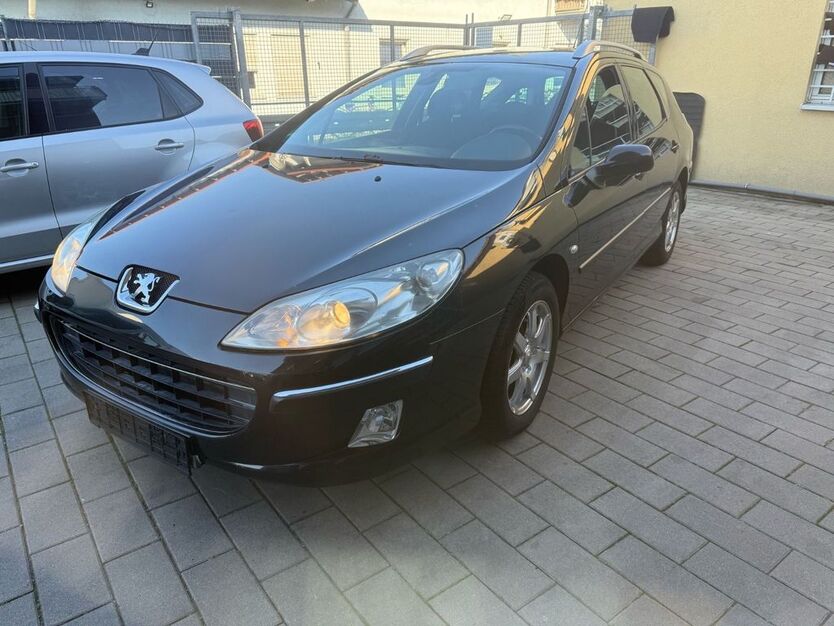 Peugeot 407 193.000 km 1.999 € Malsch 76316