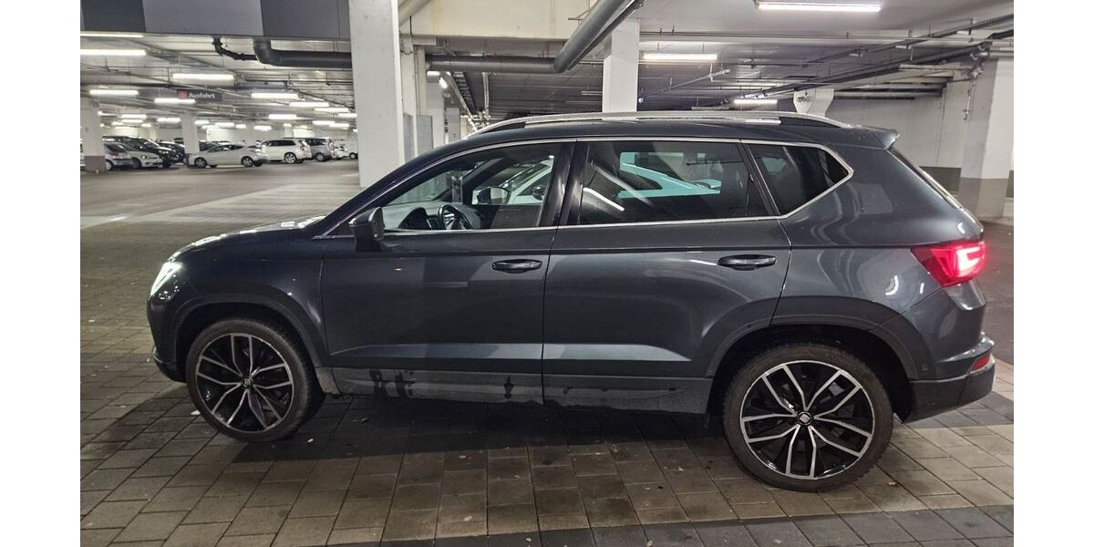 Seat Ateca 165.000 km 19.600 &euro; Straubenhardt 75334