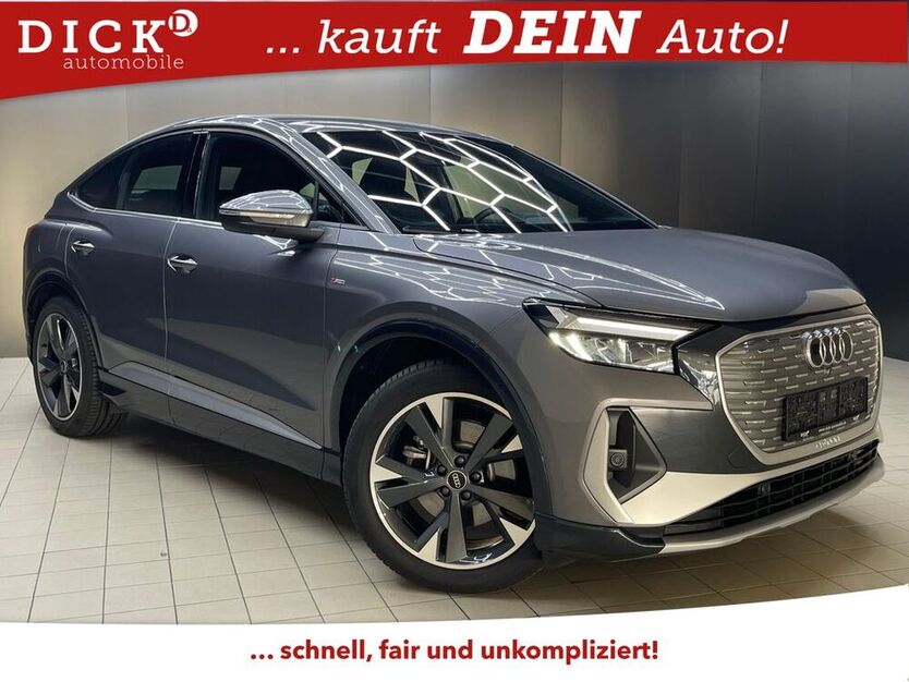 Q4 e-tron