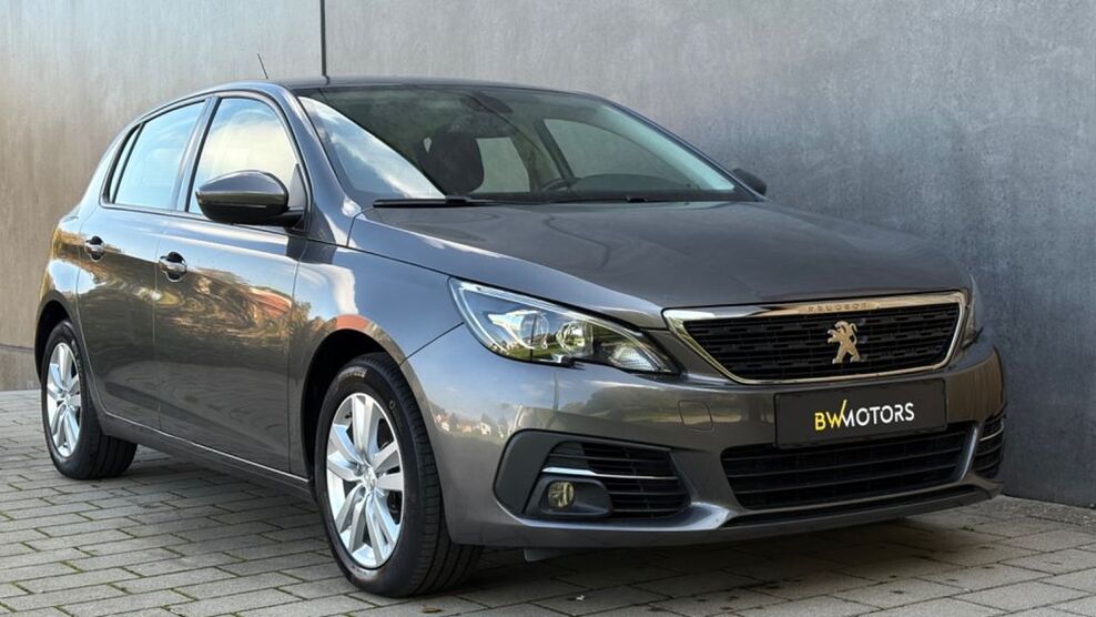 Peugeot 308 68.599 km 13.990 € Baden-Württemberg - Pfullingen 72793