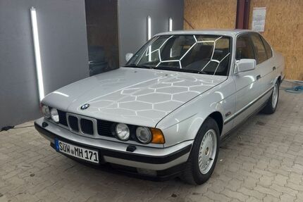 BMW 520 96.000 km 8.500 &euro; Herxheimweyher 76863