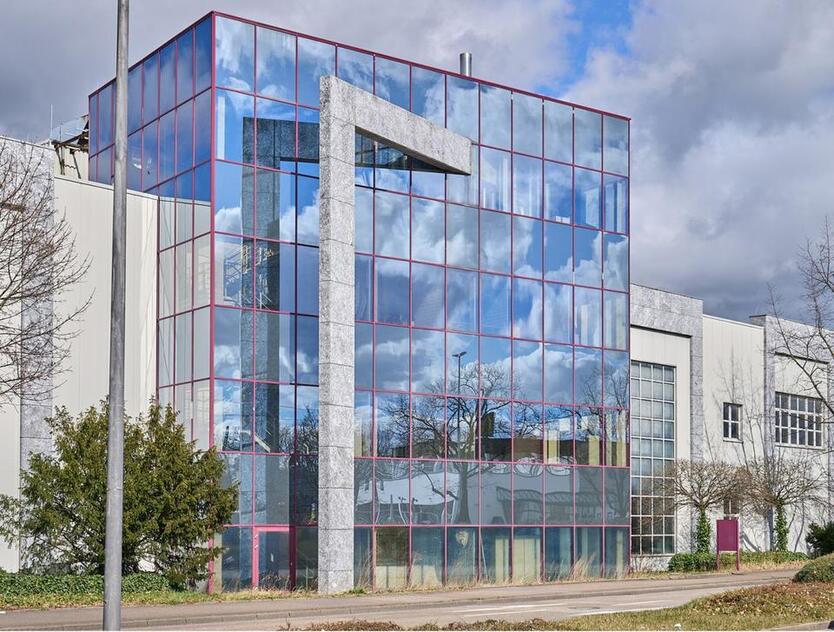 Büro- & Lagerkombination – Hell, flexibel & perfekt für Schulungen! zimmer