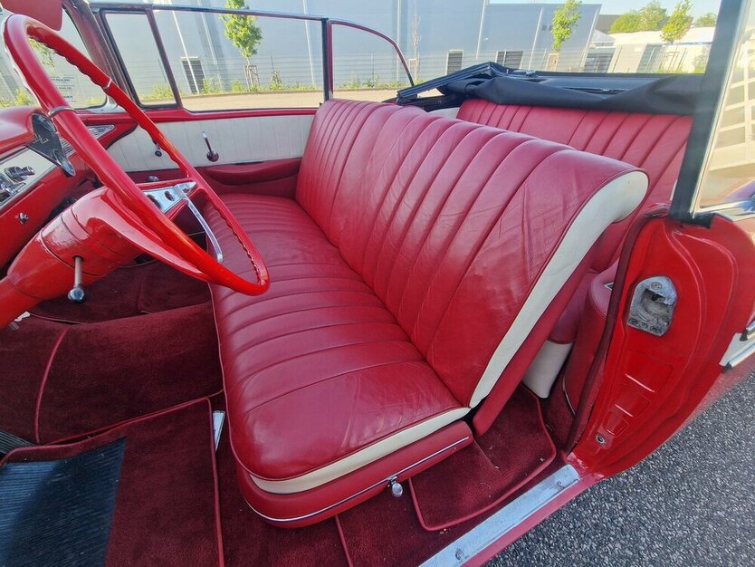 Chevrolet Bel Air Oldtimerzulassung 70.000 km 69.900 € Landau 76829